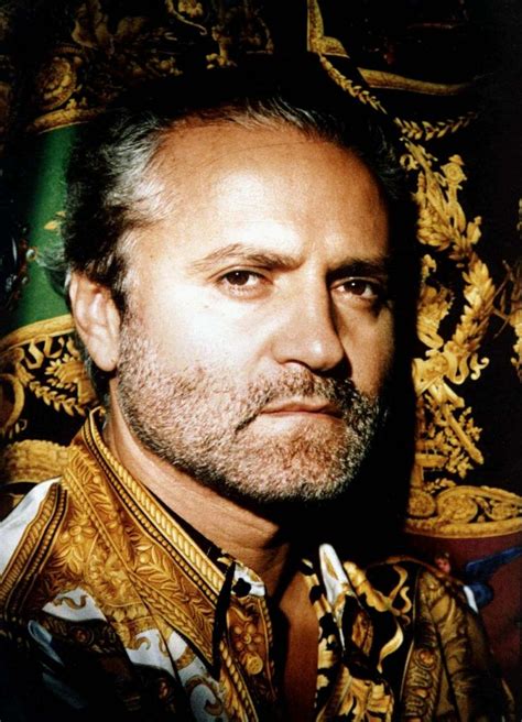 gianni versace è vivo|gianni versace artist.